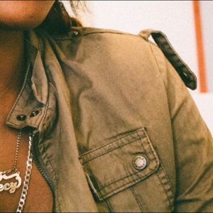 ⭐️⭐️Brown Jacket 🧥